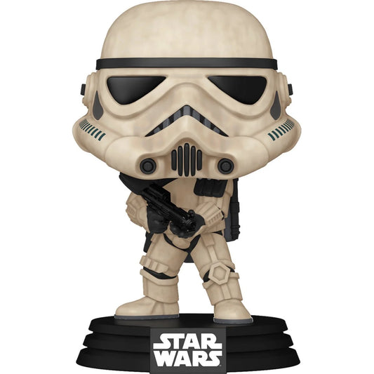 Star Wars: Episode IV - A New Hope Sandtrooper (Deleted Scenes) Funko Pop! Vinyl Figure #803