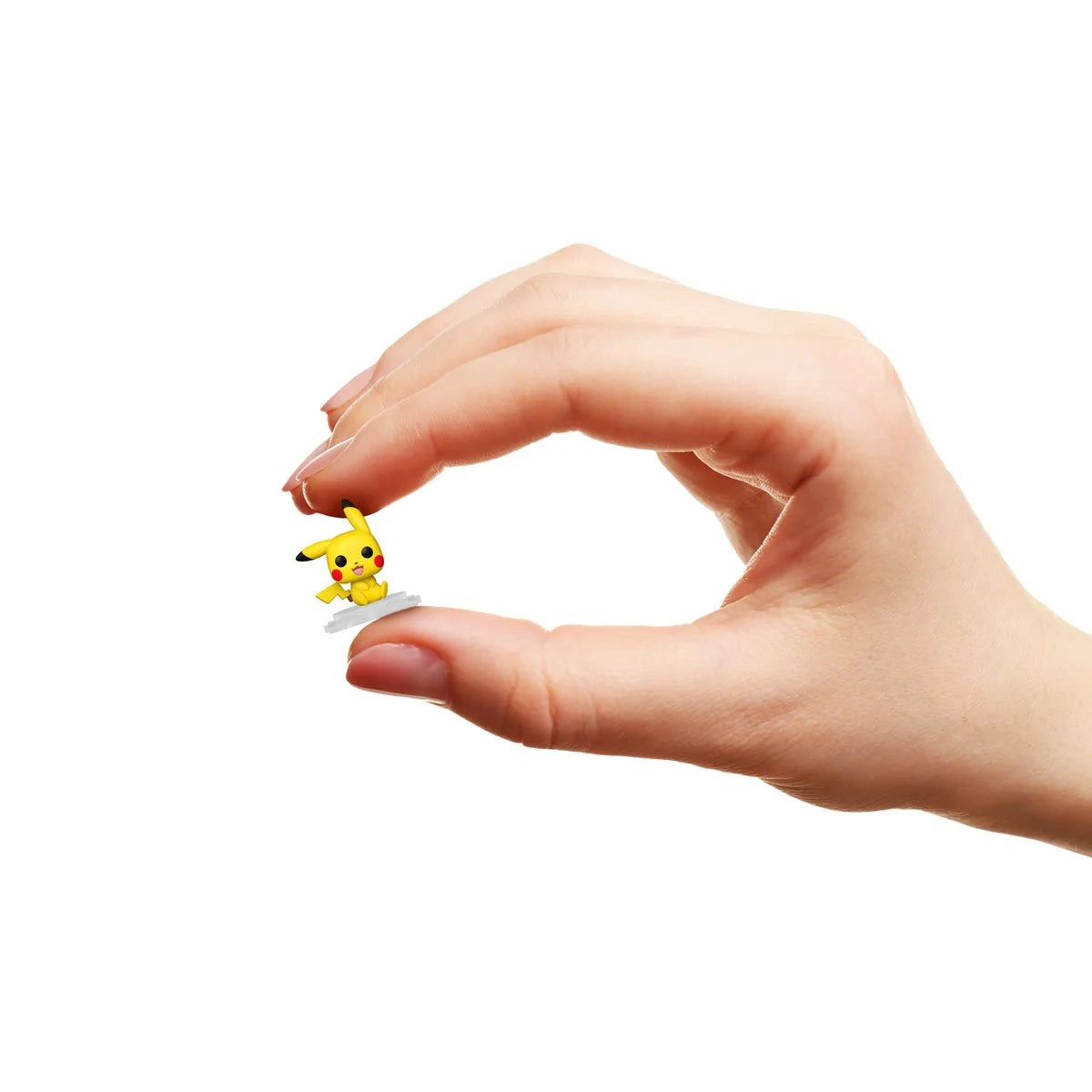 Pokemon Pikachu Funko Bitty Pop! Mini-Figure 4-Pack