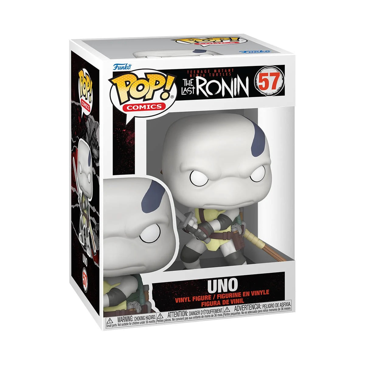 Teenage Mutant Ninja Turtles: The Last Ronin Uno Funko Pop! Vinyl Figure #57