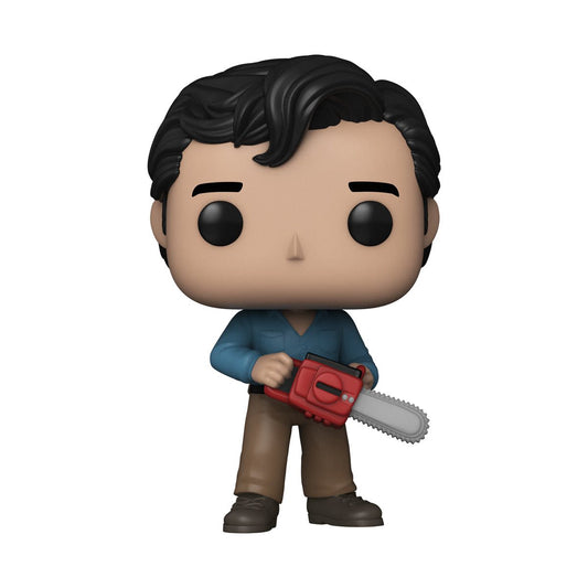 Evil Dead Ash 40th Anniversary Funko Pop! Vinyl Figure - Outer Limit Toys