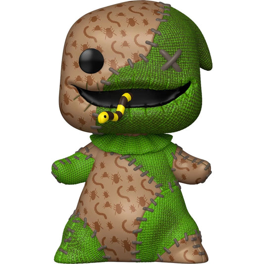 The Nightmare Before Christmas Patchwork Oogie Boogie Funko Pop! Vinyl Figure #1634