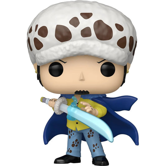 One Piece Trafalgar Law (Anesthesia) Funko Pop! Vinyl Figure #1894 - Outer Limit Toys