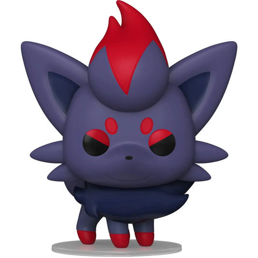 Pokemon Zorua Funko Pop! Vinyl Figure #1032 - Outer Limit Toys