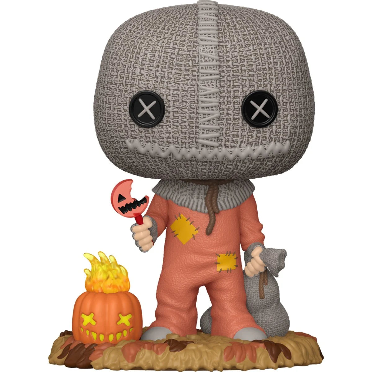 Trick r Treat Sam with Pumpkin Funko Pop! Vinyl Figure #1956