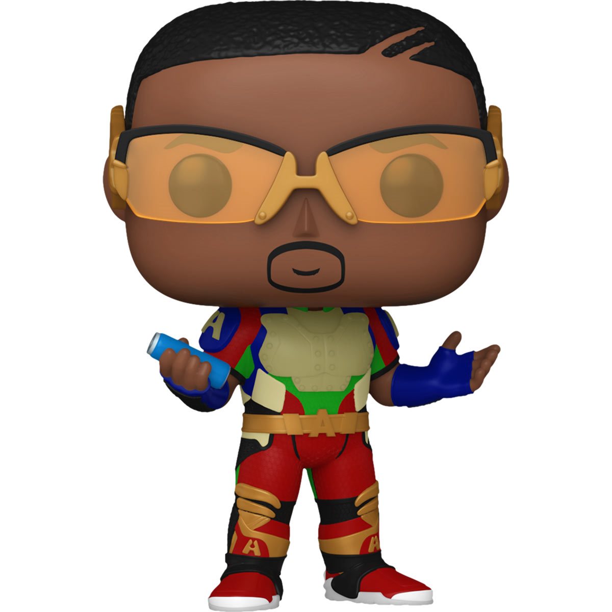The Boys A-Train (Rally) Funko Pop! Vinyl Figure - Outer Limit Toys