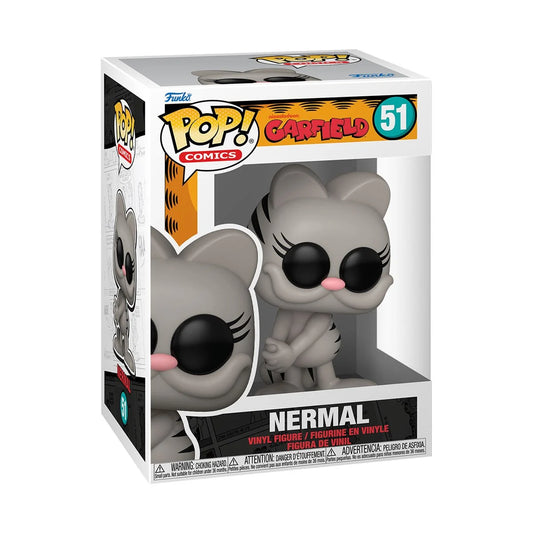 Garfield Nermal Funko Pop! Vinyl Figure #51