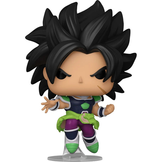 Dragon Ball Super: Broly Broly Funko Pop! Vinyl Figure #1861 - Outer Limit Toys