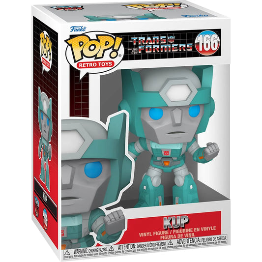 Transformers Kup Funko Pop! Vinyl Figure #166