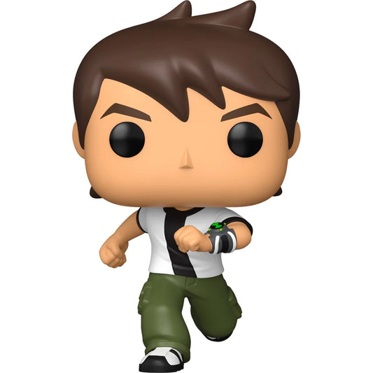 Ben 10 Ben Tennyson Funko Pop! Vinyl Figure #1771