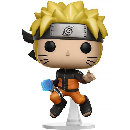 Naruto with Rasengan Pop! Vinyl Figure #181 - Outer Limit Toys