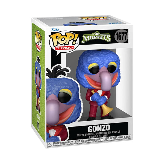 The Muppets Gonzo Funko Pop! Vinyl Figure #1677