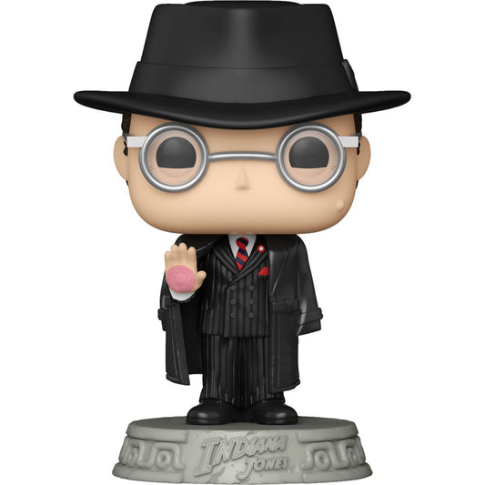 Indiana Jones and the Raiders of the Lost Ark Arnold Toht Pop! Vinyl Figure #1353 - Outer Limit Toys