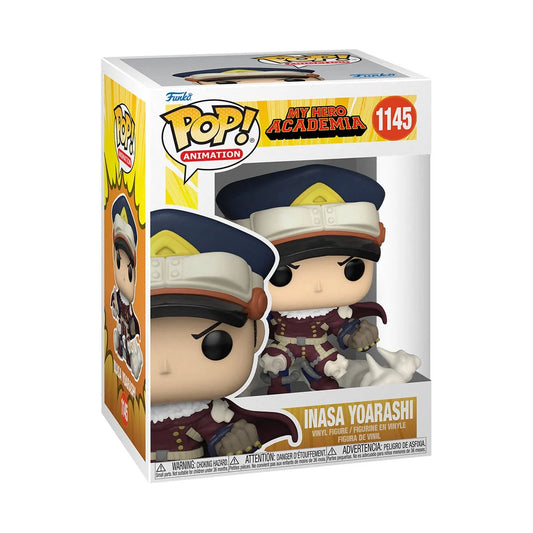 My Hero Academia Inasa Yoarashi Funko Pop! Vinyl Figure #1145 - Outer Limit Toys