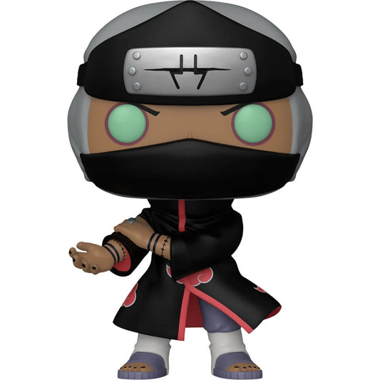 Naruto: Shippuden Kakuzu Funko Pop! Vinyl Figure #1504 - Outer Limit Toys