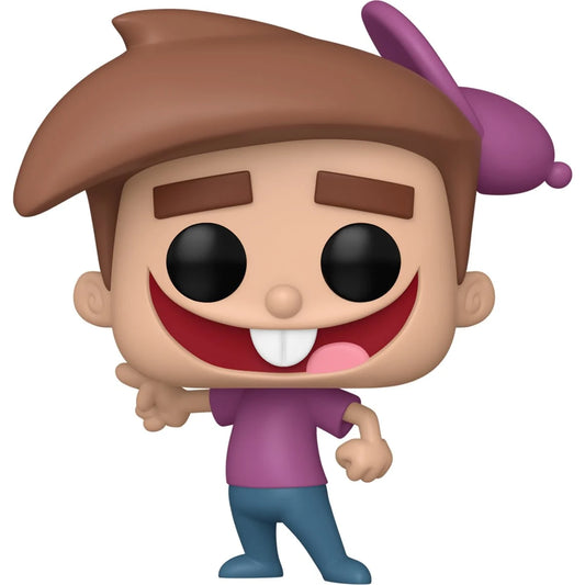 The Fairly OddParents Timmy Turner Funko Pop! Vinyl Figure #1690