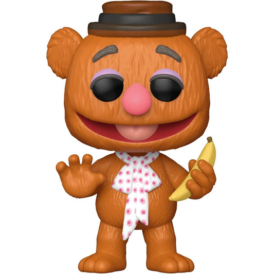The Muppets Fozzie Bear Funko Pop! Vinyl Figure #1676