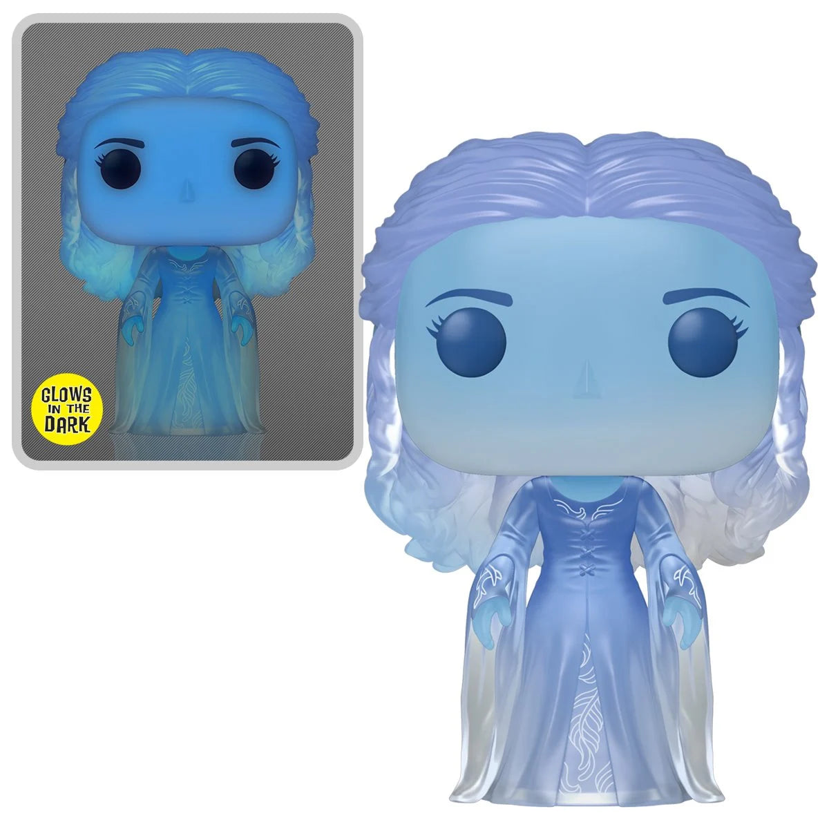 Harry Potter and the Deathly Hallows: Part 2 Helena Ravenclaw Glow-in-the-Dark Funko Pop! Vinyl Figure #192