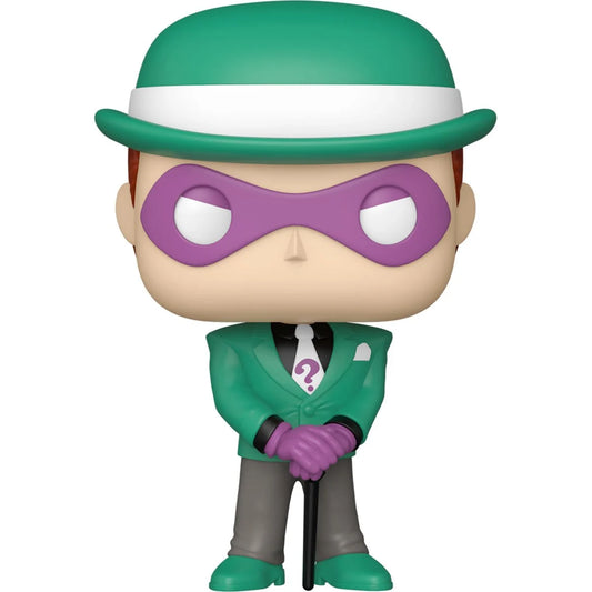 Batman: The Animated Series The Riddler Funko Pop! Vinyl Figure #548 - Outer Limit Toys