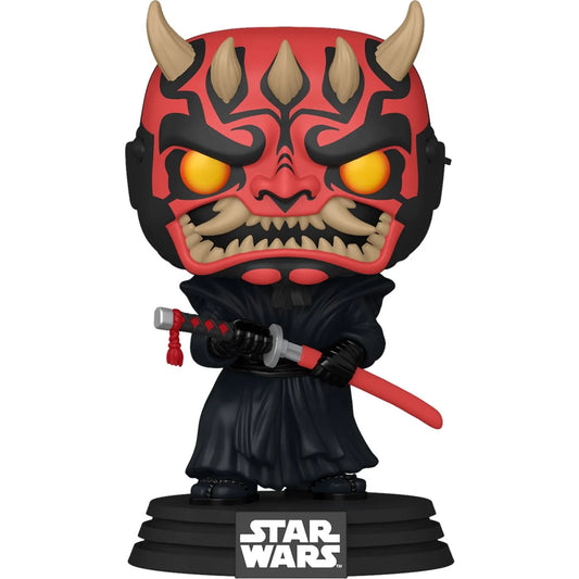 Star Wars Impressions Darth Maul Funko Pop! Vinyl Figure #813