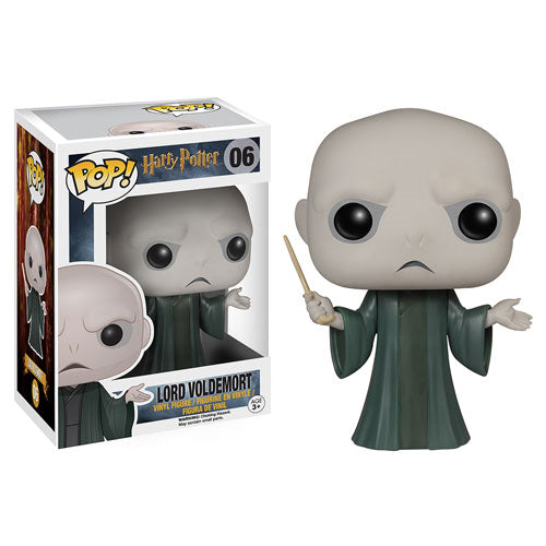 Harry Potter Voldemort Funko Pop! Vinyl Figure #06 - Outer Limit Toys