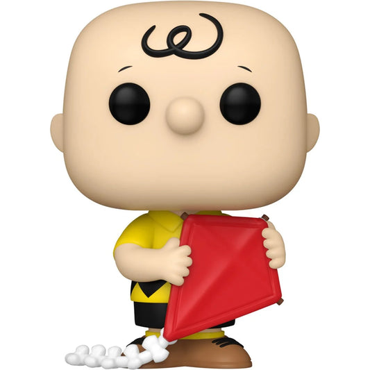 Peanuts Charlie Brown with Kite Funko Pop Vinyl Figure #1678 - Outer Limit Toys