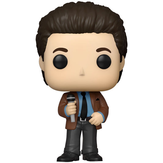 Seinfeld Jerry doing Stand-Up Pop! Vinyl Figure - Outer Limit Toys