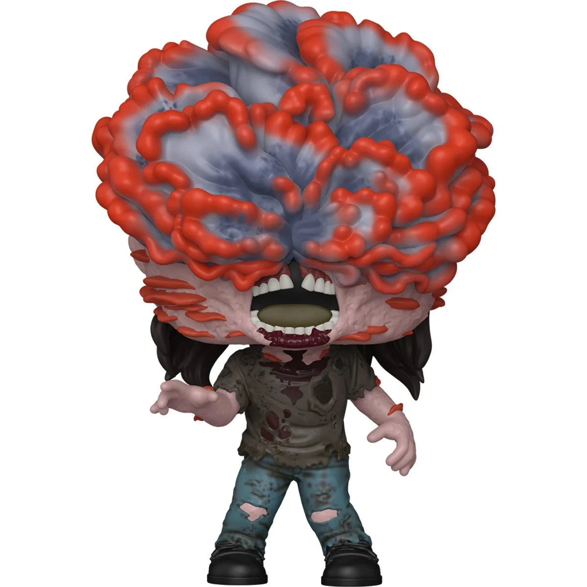 The Last of Us Clicker Funko Pop! Vinyl Figure #1843