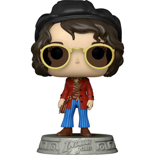 Indiana Jones and the Dial of Destiny Helena Shaw Funko Pop! Vinyl Figure #1386 - Outer Limit Toys