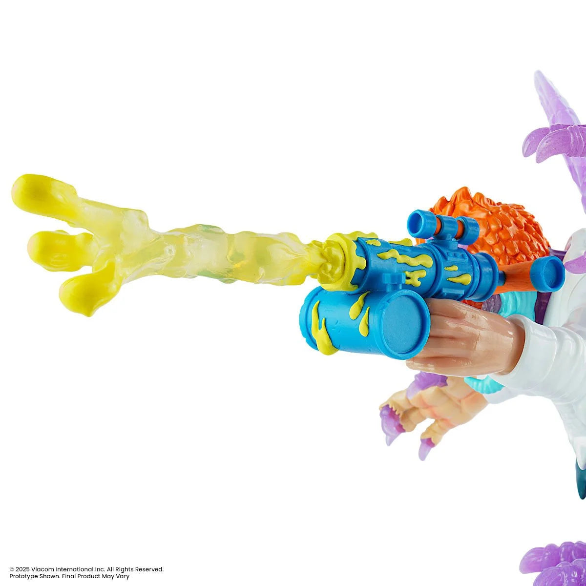 Teenage Mutant Ninja Turtles Baxter Stockman Ooze Variant Vinyl Figure - Entertainment Earth Exclusive