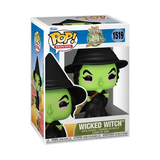 The Wizard of Oz Wicked Witch Funko Pop! Vinyl Figure #1519