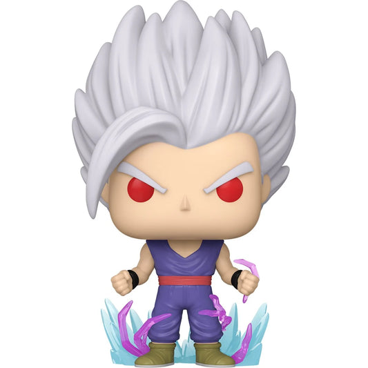 Dragon Ball Super: Super Hero Son Gohan (Beast) Funko Pop! Vinyl Figure #1703 - Outer Limit Toys