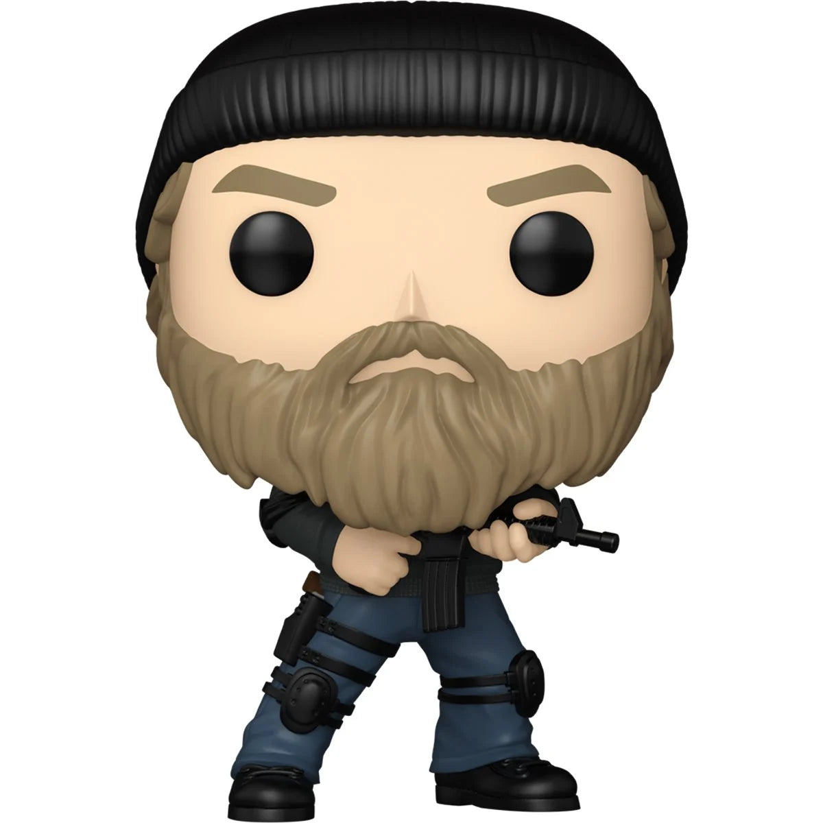Stranger Things Season 5 Jim Hopper Funko Pop! Vinyl Figure #1784