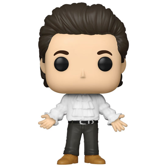 Seinfeld Jerry with Puffy Shirt Funko Pop! Vinyl Figure #1088 - Outer Limit Toys