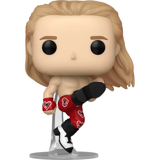 WWE Shawn Michaels Funko Pop! Vinyl Figure #141 - Outer Limit Toys