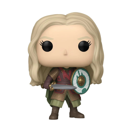 The Lord of the Rings Eowyn (Battle) Funko Pop! Vinyl Figure #1743 - Outer Limit Toys