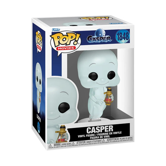 Casper 30th Anniversary Casper Funko Pop! Vinyl Figure #1848 - Outer Limit Toys