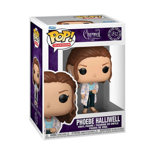Charmed Phoebe Halliwell Funko Pop! Vinyl Figure #1832