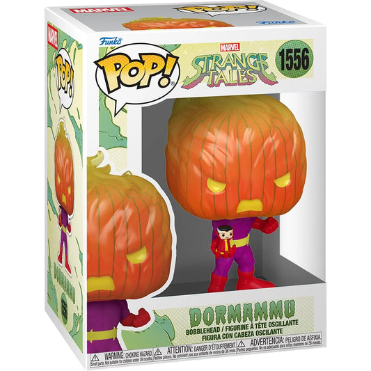 Marvel Strange Tales Dormammu Funko Pop! Vinyl Figure #1556
