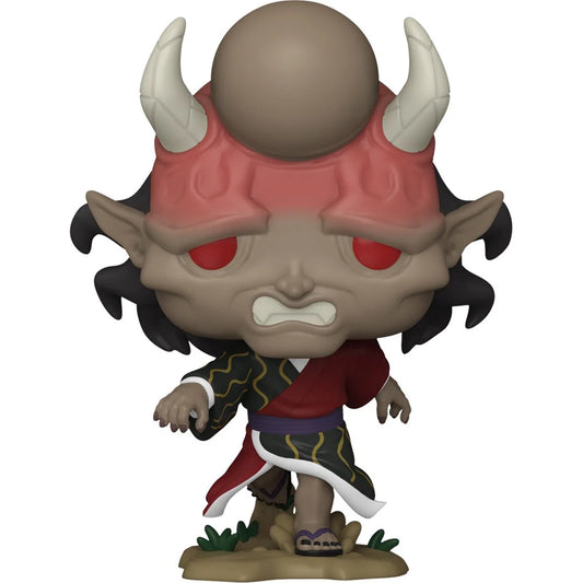 Demon Slayer Hantengu Funko Pop Vinyl Figure #1854 - Outer Limit Toys