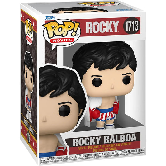 Rocky III Rocky Balboa Funko Pop! Vinyl Figure #1713 - Outer Limit Toys
