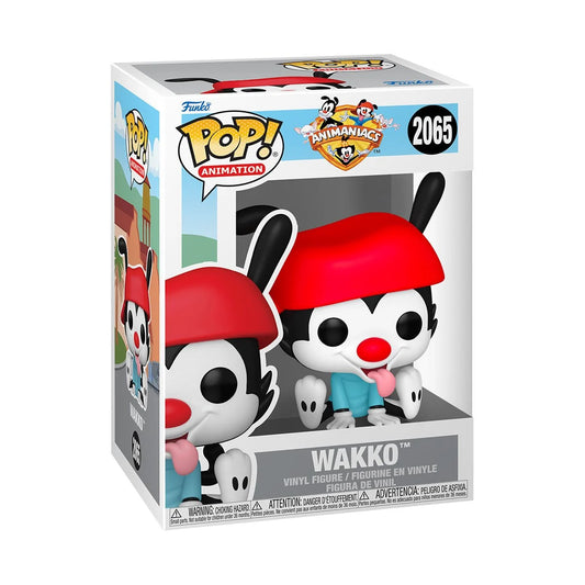 Animaniacs Wakko Funko Pop! Vinyl Figure #2065