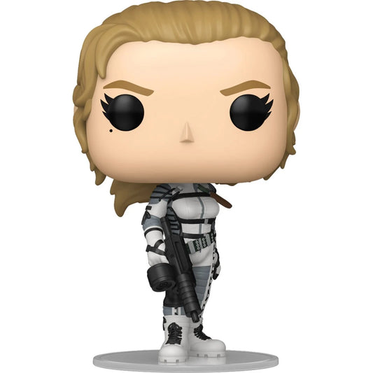 Metal Gear Solid Delta: Snake Eater The Boss Funko Pop Vinyl Figure #1054 - Outer Limit Toys