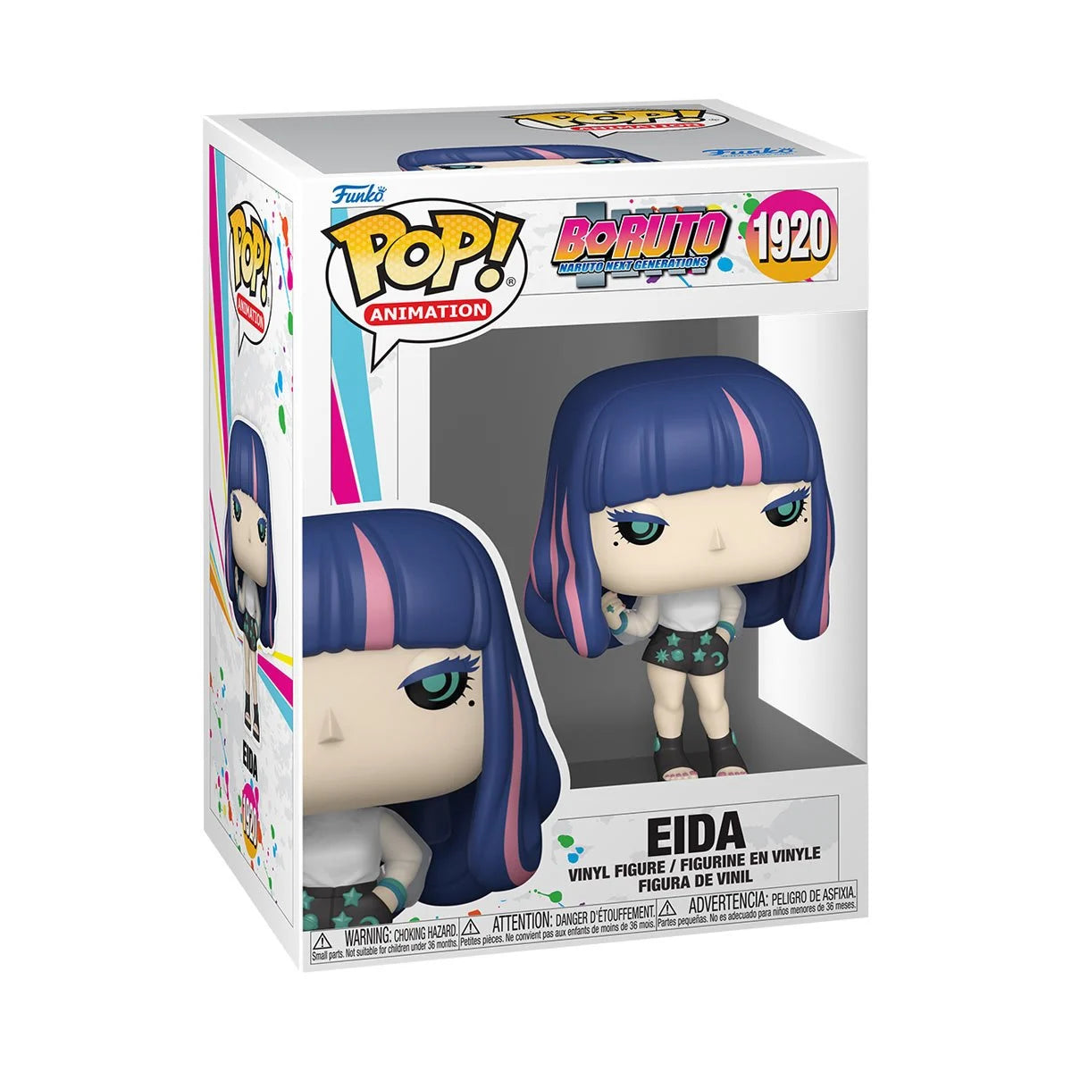 Boruto Eida Funko Pop! Vinyl Figure #1920 - Outer Limit Toys