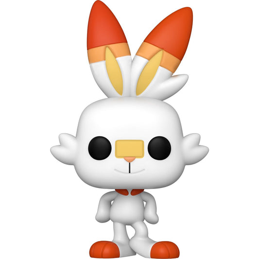 Pokemon Scorbunny Funko Pop! Vinyl Figure #922 - Outer Limit Toys