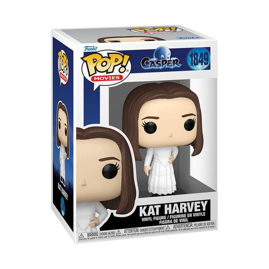 Casper 30th Anniversary Kat Harvey Funko Pop! Vinyl Figure #1849