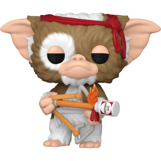 Gremlins 2: The New Batch Gizmo with Bow Funko Pop! Vinyl Figure #1753 - Outer Limit Toys