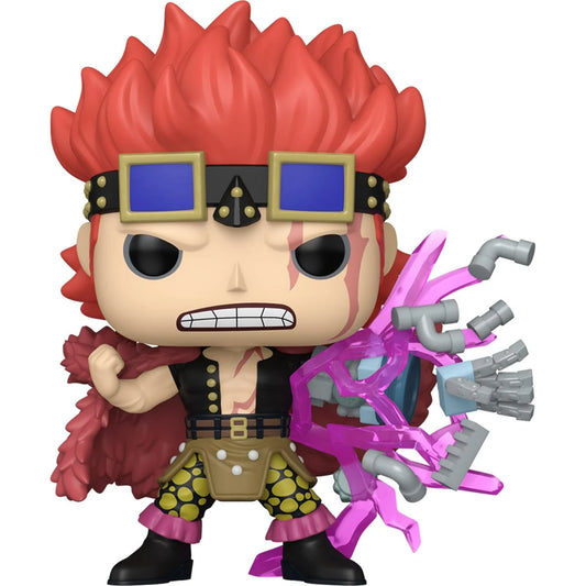One Piece Eustass Kid Funko Pop Vinyl Figure #1932 - Outer Limit Toys
