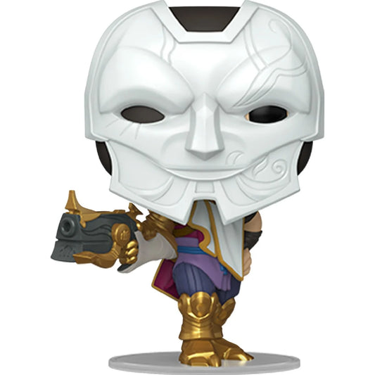 League of Legends Jhin Funko Pop Vinyl Figure #1081 - Outer Limit Toys