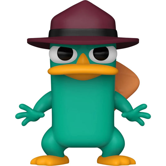 Phineas and Ferb Agent P Funko Pop! Vinyl Figure #1627