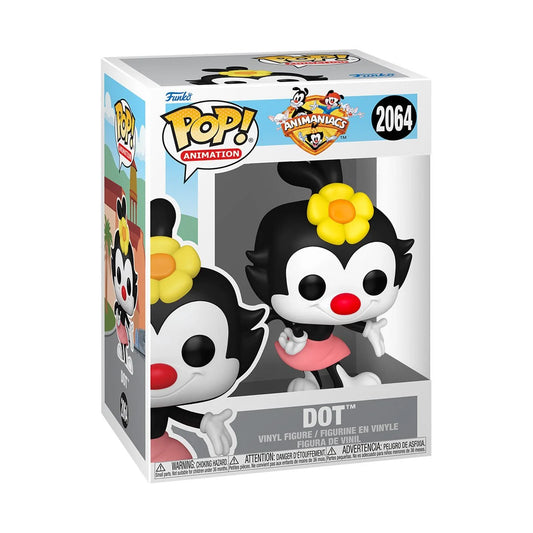 Animaniacs Dot Funko Pop! Vinyl Figure #2064